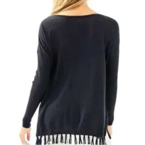 Lilly Pulitzer Ramona women’s Sweater. Size XS - Picture 3 of 13